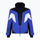 Kurtka narciarska męska EA7 Emporio Armani Ski Cortina Colorblock Toray new royal blue