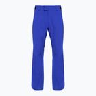 Spodnie narciarskie męskie EA7 Emporio Armani Ski Cortina Toray new royal blue