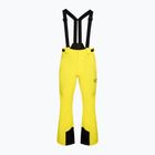 Spodnie narciarskie męskie EA7 Emporio Armani Ski Kitzbuhel Protectum blazing yellow