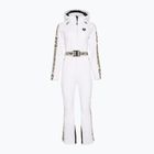 Kombinezon narciarski damski EA7 Emporio Armani Ski Kitzbuhel Softshell white