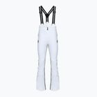 Spodnie narciarskie damskie EA7 Emporio Armani Ski St. Moritz Fashion white