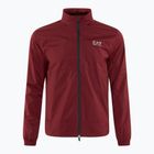 Kurtka męska EA7 Emporio Armani Golf Pro Windbreaker syrah