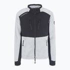 Bluza narciarska męska EA7 Emporio Armani Ski Cortina Polarfleece T-Top quiet gray