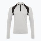 Bluza narciarska męska EA7 Emporio Armani Ski St. Moritz Powerstretch T-Top quiet gray
