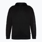 Bluza EA7 Emporio Armani Train Logo Series Embroidery Coft black