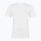 Koszulka męska EA7 Emporio Armani Pima Cotton Core Identity white