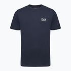 Koszulka męska EA7 Emporio Armani Pima Cotton Core Identity armani blue