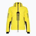 Kurtka narciarska męska EA7 Emporio Armani Ski Kitzbuhel Protectum Logo blazing yellow
