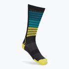 Skarpety Alpinestars Drop 22 black/yellow