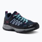 Buty trekkingowe damskie CMP Sun blue/acqua