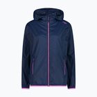 Kurtka przeciwdeszczowa damska CMP 32X5796 Rain Fix Hood blue