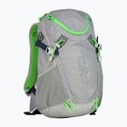 Plecak trekkingowy męski CMP Katana 22 l grey/green fluo