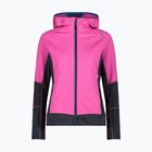 Bluza damska CMP 32E6156 Fix purple fluo