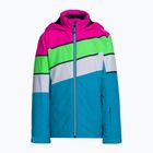 Kurtka narciarska dziecięca CMP 32W0105 turchese