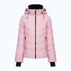 Kurtka narciarska damska CMP 32W0266 Fix Hood pink