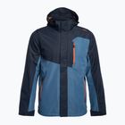 Kurtka 3w1 męska CMP 31Z1587D Zip Hood Detachable Inn. black/blue