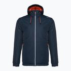 Kurtka zimowa męska CMP 32Z1847 Fix Hood black/blue
