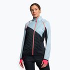 Kurtka skiturowa damska CMP 30A2276 Detachable Sleeves cristall blue