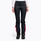 Spodnie skiturowe damskie CMP 39T0056 black blue/ewd fluo