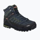 Buty trekkingowe męskie CMP Moon Mid Wp b.blue/torba