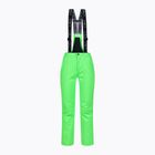 Spodnie narciarskie dziecięce CMP 3W15994 mela fluo