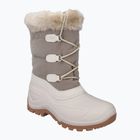 Śniegowce damskie CMP Nietos Low Snowboots Wp cenere