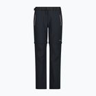 Spodnie trekkingowe damskie CMP 3T51446 Zip Off antracite/fard