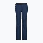 Spodnie trekkingowe damskie CMP 3T51446 Zip Off blue/cielo