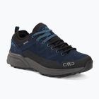 Buty turystyczne męskie CMP Kaleepso Low Wp black/blue