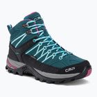 Buty trekkingowe damskie CMP Rigel Mid Wp deep lake/acqua