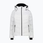 Kurtka narciarska damska CMP 33W0376 bianco