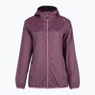 Kurtka przeciwdeszczowa damska CMP 32X5796 Rain Fix Hood plum