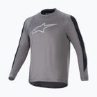 Longsleeve rowerowy męski Alpinestars A-Dura Dri Astar dark gray