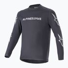 Longsleeve rowerowy męski Alpinestars A-Dura Switch black