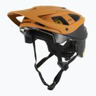 Kask rowerowy Alpinestars Vector Tech Zeal black/dark gold/m&g