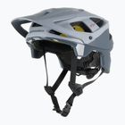 Kask rowerowy Alpinestars Vector Tech Zeal light gray/dark gray/m&g