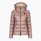Kurtka damska Blauer USA Caroll brown 30c inside grey fog