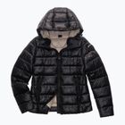 Kurtka damska Blauer USA Caroll black inside beige