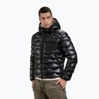 Kurtka ocieplana męska Blaueer USA Bryant black inside beige