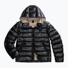 Kurtka męska Blauer USA Adams black inside beige