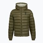 Kurtka męska Blauer USA Charles dark olive inside mist grey
