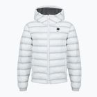 Kurtka męska Blauer USA Charles optical white inside rock grey