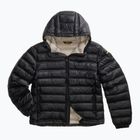 Kurtka męska Blauer USA Charles black inside mist grey