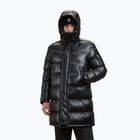 Płaszcz męski Blauer USA Aldrich black inside beige