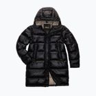 Płaszcz męski Blauer USA Aldrich black inside beige