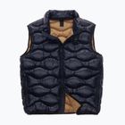 Bezrękawnik męski Blauer USA Danny black inside beige