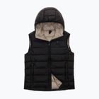 Bezrękawnik męski Blauer USA Arden black inside beige