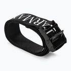 Pasek do spodni EA7 Emporio Armani Allover Logo black/white