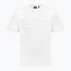 Koszulka męska EA7 Emporio Armani Logo Series white