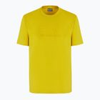 Koszulka męska EA7 Emporio Armani Visibility Cotton Crew antique moss